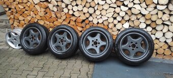 Prodám klasické kola z BMW z3 z roku 95 - 2