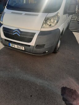 Jumper 2.2HDI 74KW L2H2 - 2