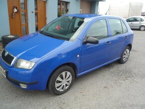 ŠKODA FABIA 1,2 HTP 47 KW - 2