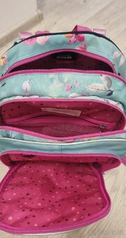 Školní dívčí batoh Topgal - 2