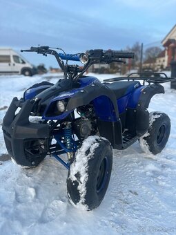 Čtyřkolka 125 NITRO - 2