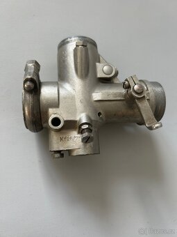 Tělo karburátoru Graetzin - 2