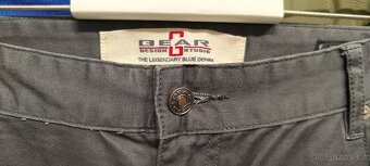 Pánské velké kalhoty. - 2