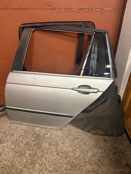 Dveře LZ BMW E46 touring - 2