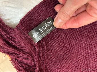 Šála Harry Potter Gryffindor - 2