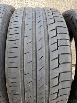 Letní pneumatiky 235/40R19 Continental - 2