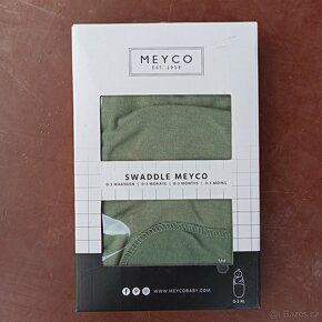 Zavinovačka NOVÁ pro novorozence - 2