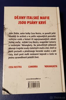 Pokrevní bratrstvo - John Dickie - 2