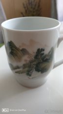 Hrnečky s poklici, - 2