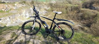 Elektrokolo Scott - 2