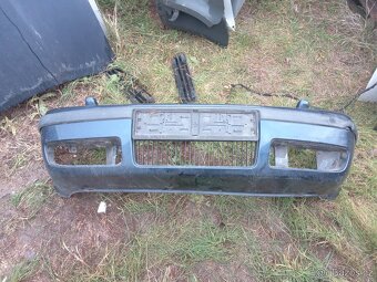 Přední nárazníky Octavia 1 - 2
