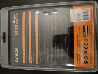 Keypad mini Numeric - 2