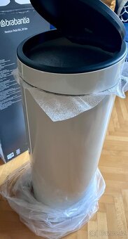 Odpadkový koš Brabantia 30l touchbin - 2