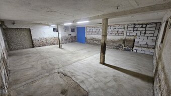 Skladovací prostor 91m2 Plchovice - 2