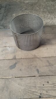 Lis na ovoce-nerez 10L - 2