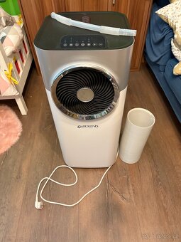 Mobilní klimatizace Guzzanti GZ 1201 - 2