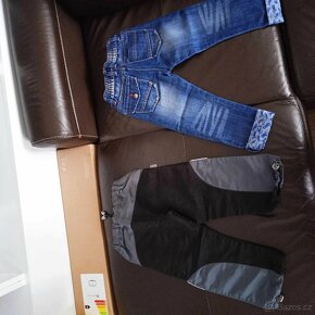 Dětské kalhoty 98 - 2