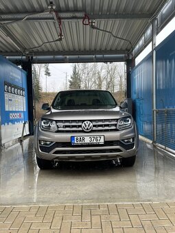 VW AMAROK 3,0TDI V6 150kW 4x4 - 2