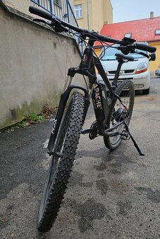 Elektrokolo Apache Tuwan E4 2020 nájezd cca 2100km - 2