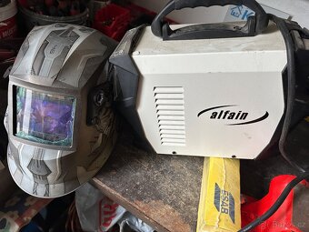 Svářečka Alfain - 2