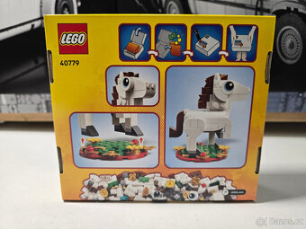 LEGO® 40779 Rok Koně - 2