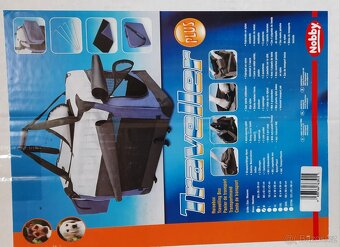 Nylonový box pro psy 800 Kč - 2