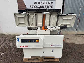 Srovnávačka s protahem SCM FS 520 CLASS - 2