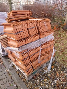 Pálené tašky KORAMIC ROMANE - 2