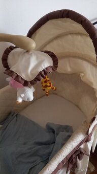 Prodám kolébku - 2