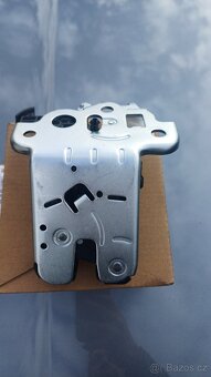 Zámek pátých dveří Škoda Octavia 3 combi - 2