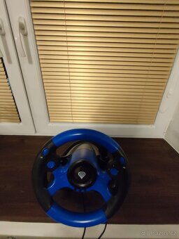 Volant ps 4 , PC 360 stupňů - 2