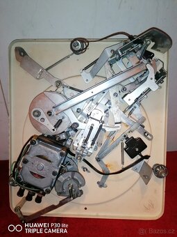 Gramofonový měnič - Collaro typ. RC 54 - 2