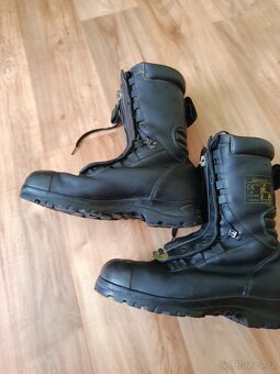 Hasičské boty - 2