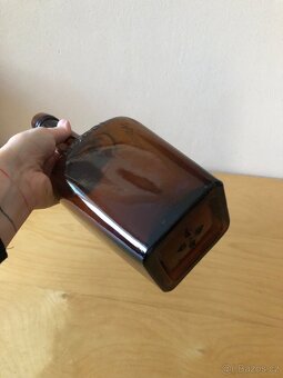 Stará láhev Maggi - 2