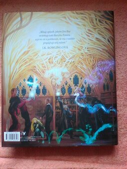 Kniha: Harry Potter a Fénixův řád - 2