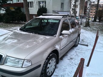 ŠKODA OCTAVIA I COMBI 1.9 TDI - 2