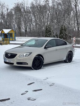 Opel insignia 2.0ctdi - 2