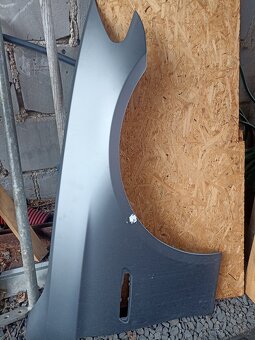 BMW f10-cely vůz na dily - 2