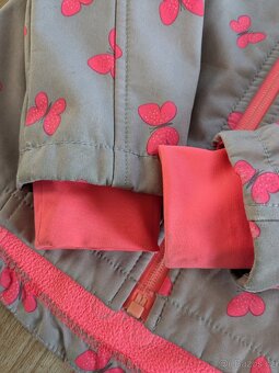Softshellová bunda dopodopo 122 - 2