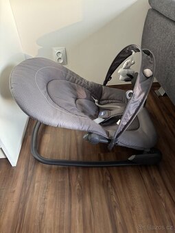 CHICCO Houpátko Hoopla - Moon Grey - 2