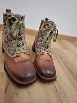 Kotníkové boty - 2