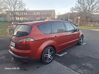 Ford S-max - 2