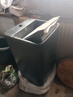 Volně stojící umyvadlo Mexen - 2