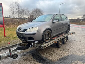 Volkswagen golf 5 1.9tdi - 2