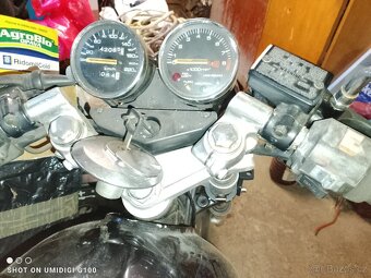 Prodám Hondu XBR 500 - 2