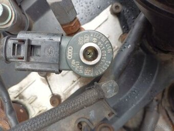 vstřiky Audi A8 4,0TDI  Bosch 0445110158 - 2