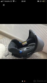 prodam sedacku - vajíčko Britax be safe - 2