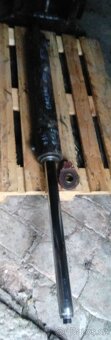 Hydraulicka pistnice - 2