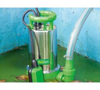 Ponorné čerpadlo - 2