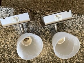 Nástěnné lampičky - 2